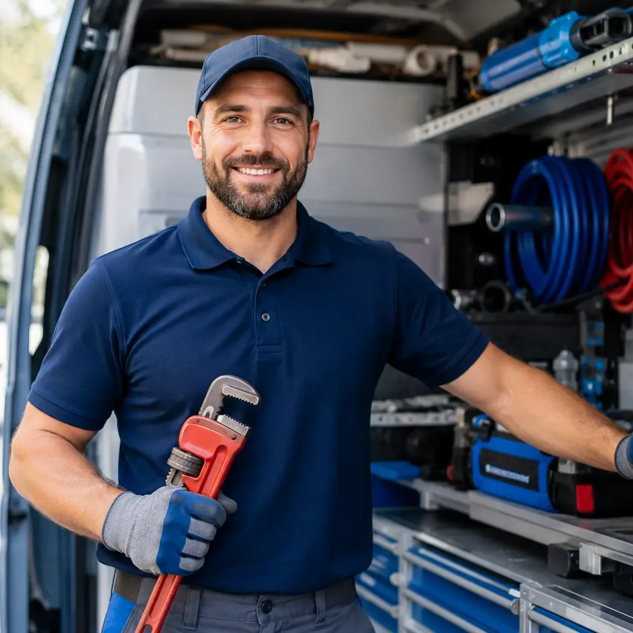 Local emergency plumbing professionals in Sinking Spring, OH